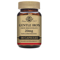 GENTLETM IRON Cápsulas vegetales de bisglicinato de hierro 90 u