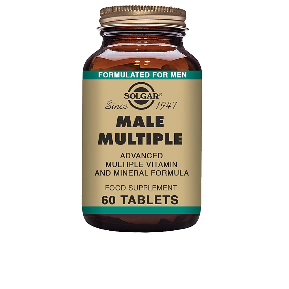 MALE MULTIPLE comprimidos 60 u