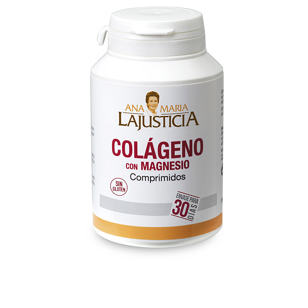 COLÁGENO CON MAGNESIO comprimidos 180 unidades