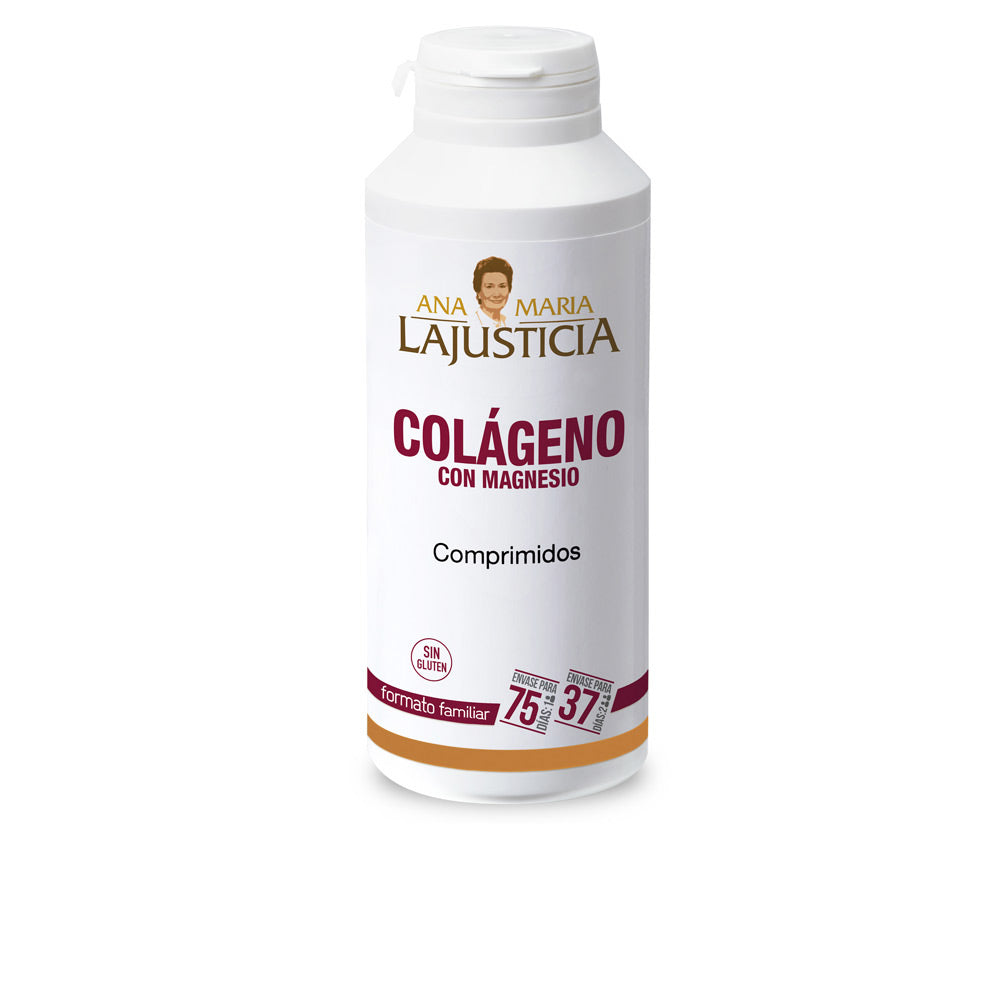 COLÁGENO CON MAGNESIO comprimidos 450 unidades