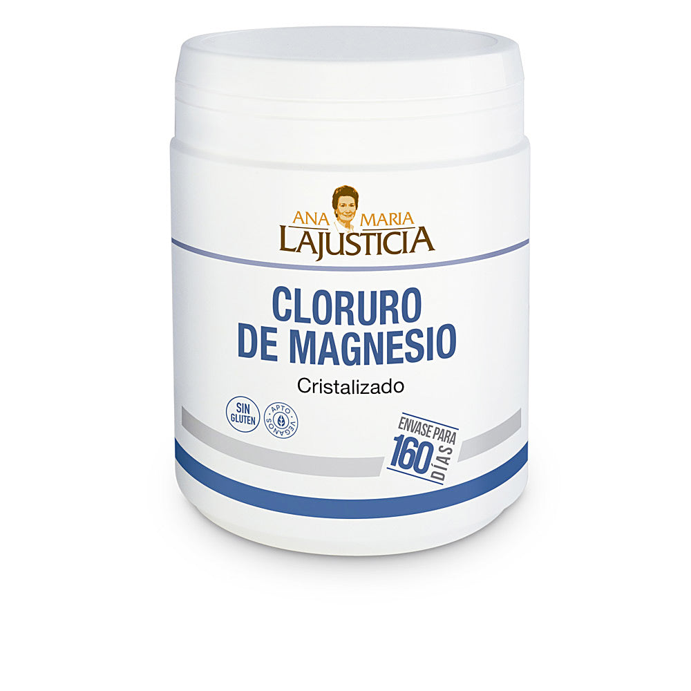 CLORURO DE MAGNESIO crystallized 400 gr