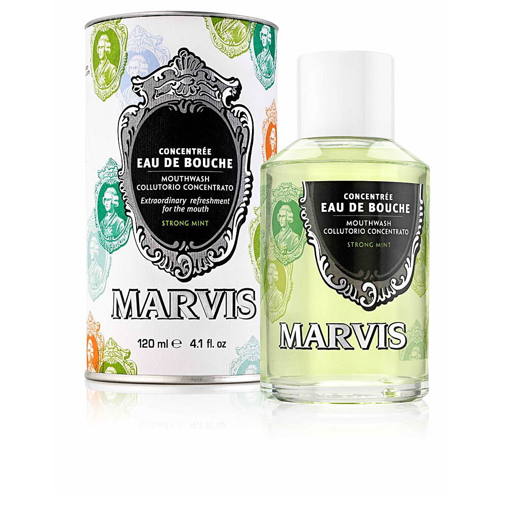 CLASSIC STRONG MINT mouthwash 120 ml