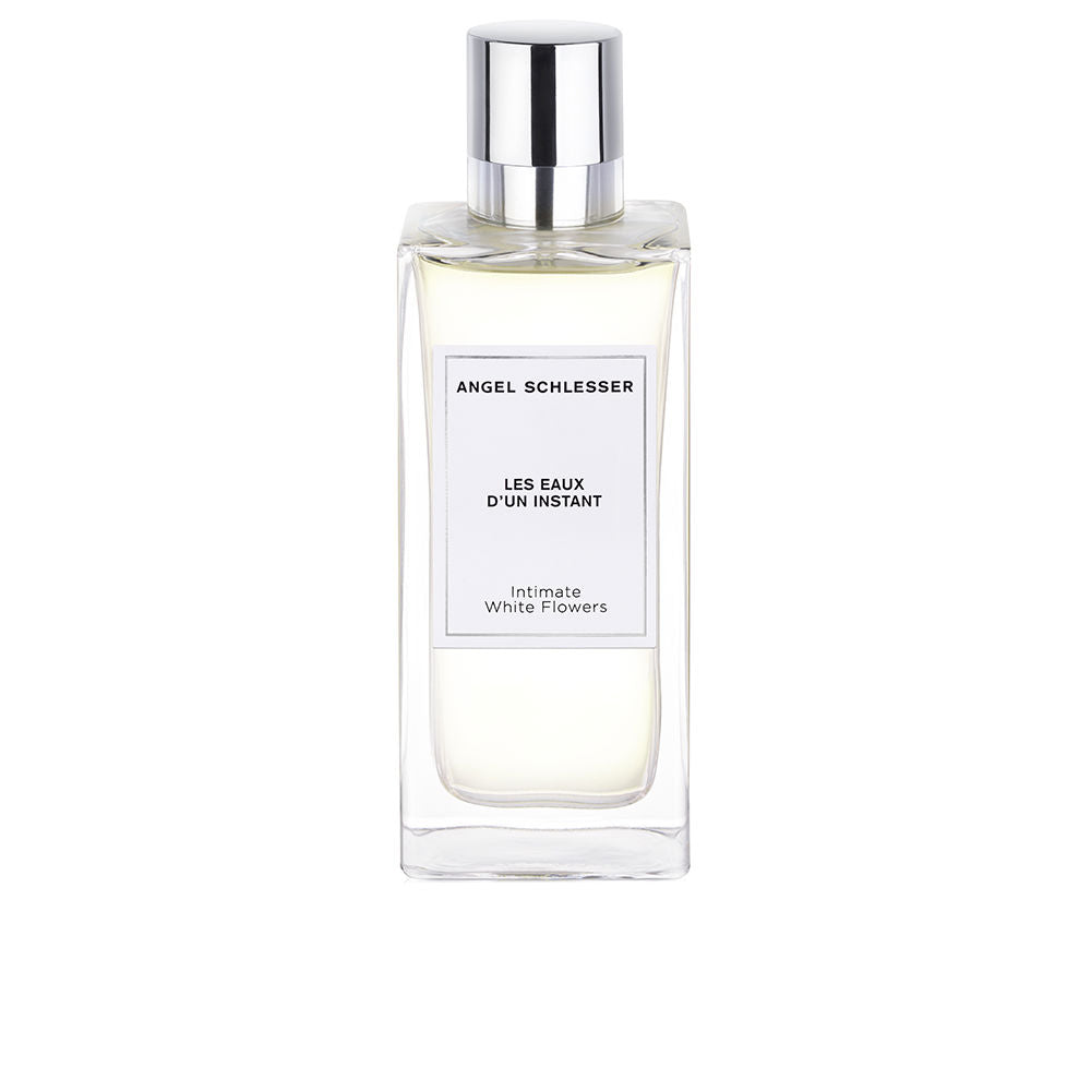 Les Eaux D'Un Instant Intimate White Flowers Eau de Toilete Spray para Mujer 150 ml