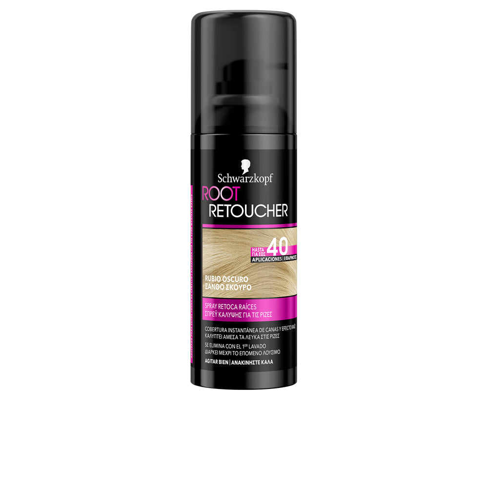 ROOT RETOUCHER retouches roots spray