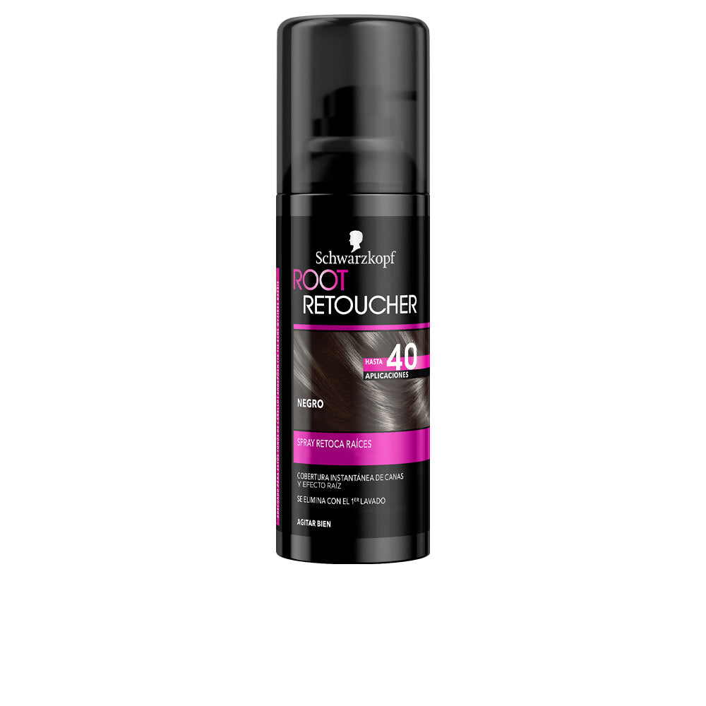 ROOT RETOUCHER retouches roots spray