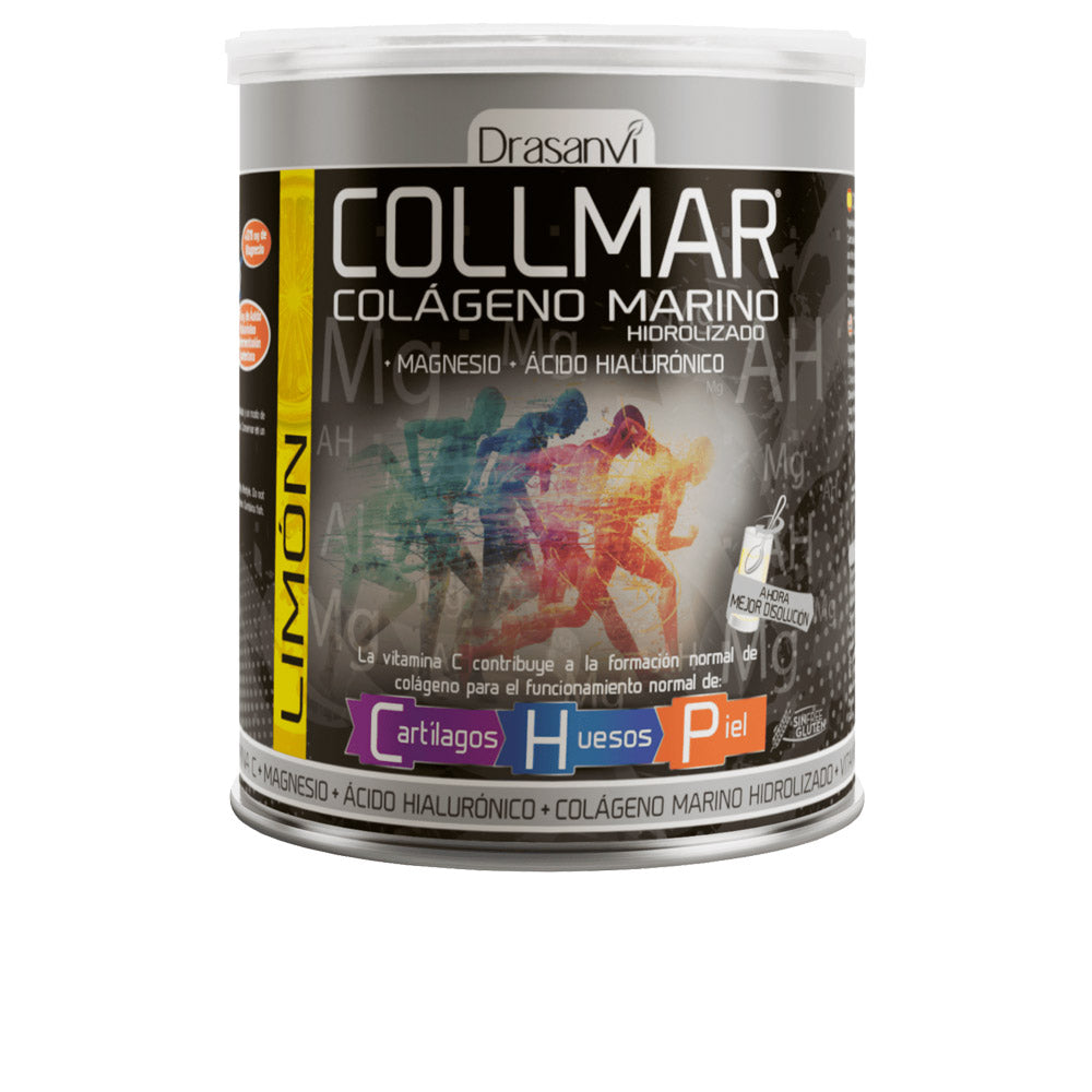COLLMAR MAGNESIO LIMÓN 300 gr