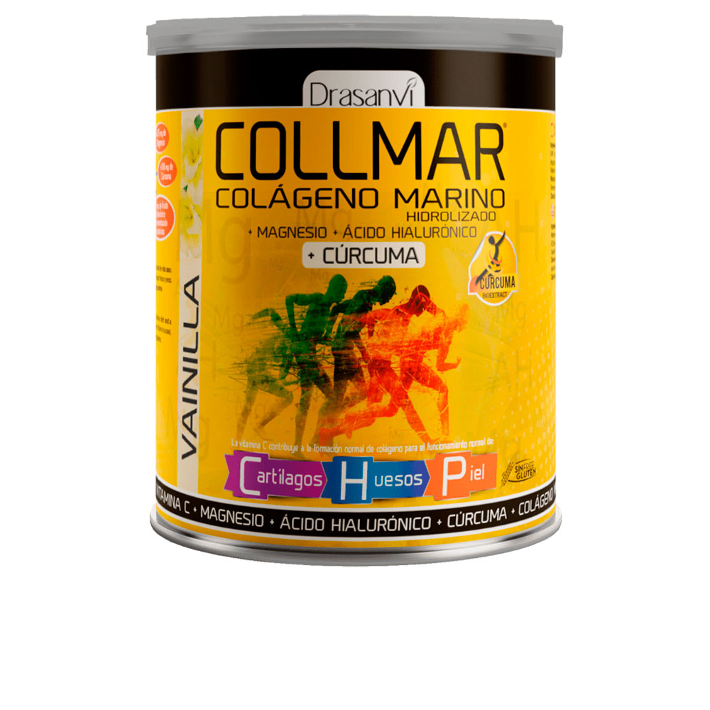 COLLMAR MAGNESIUM TURMERIC VANILLA 300 gr