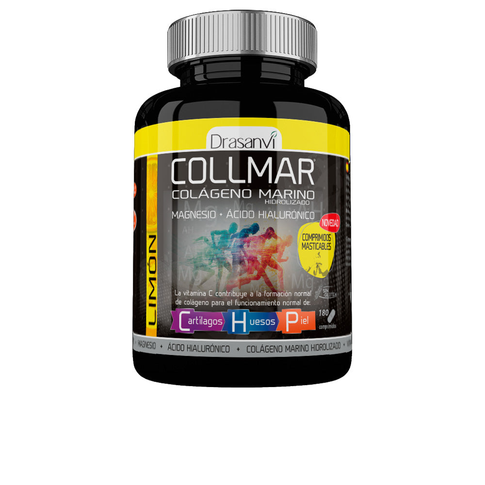 COLLMAR LIMÓN MASTICABLE 180 comprimidos