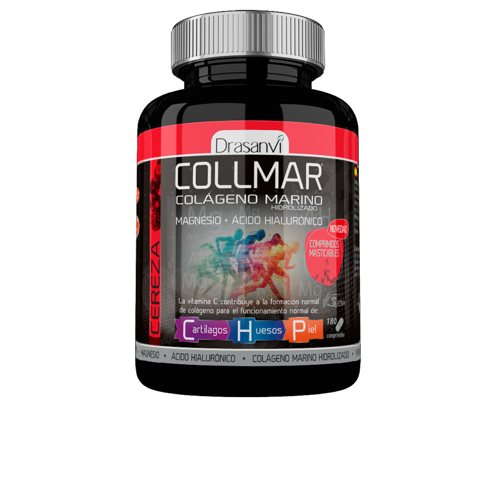 COLLMAR MASTICABLE CEREZA 180 comprimidos