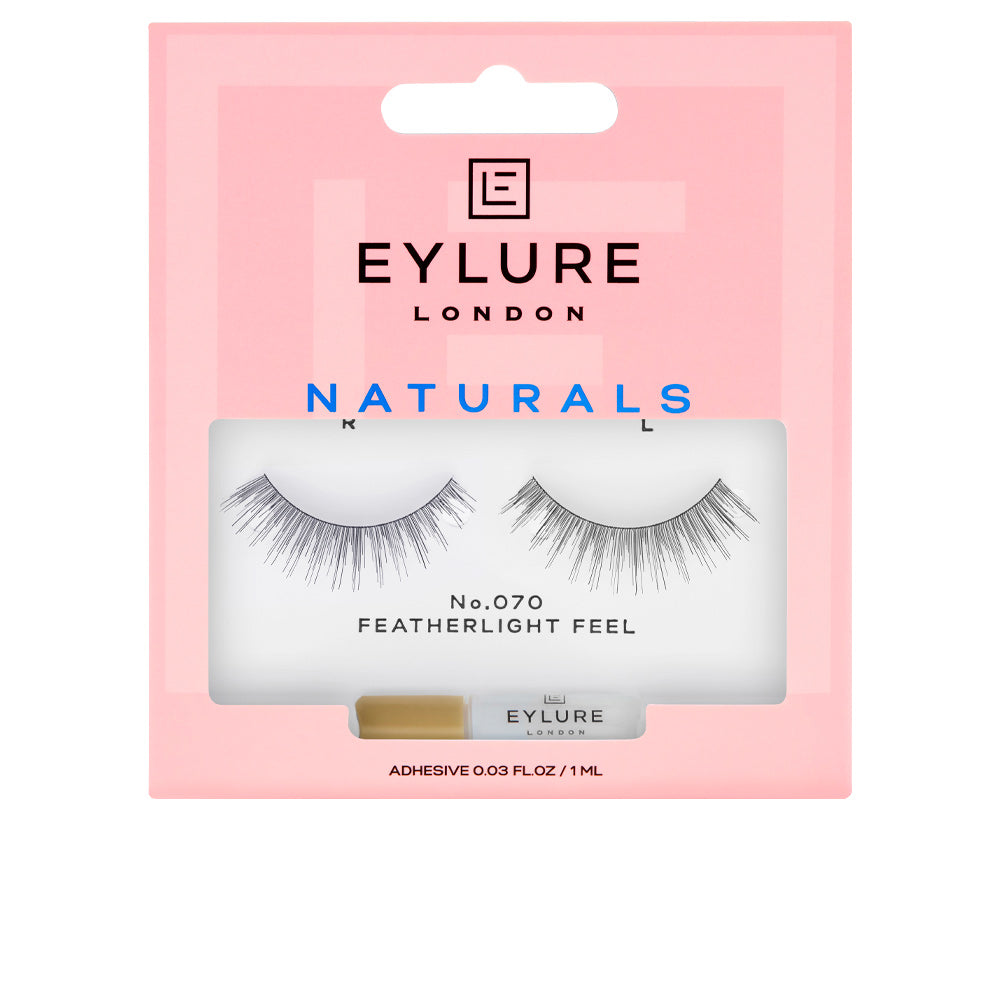 NATURALS pestaña