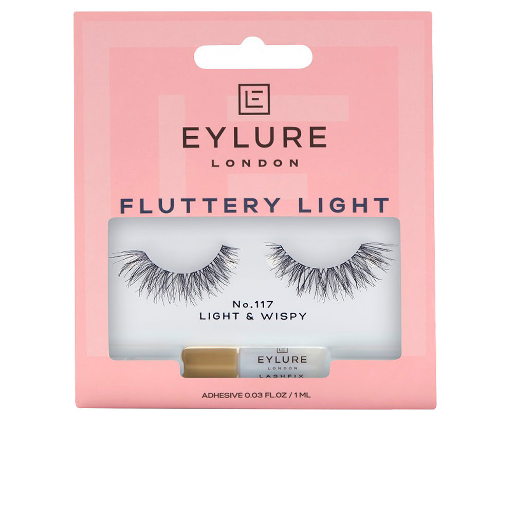 FLUTTERY light
