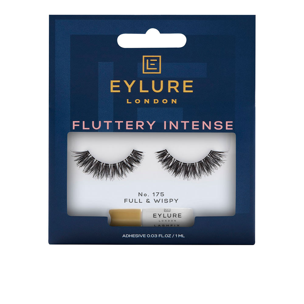 FLUTTERY intenso