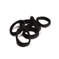 Acrylic erasers