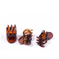 FRENCH SHELL TONGS small 3 pcs