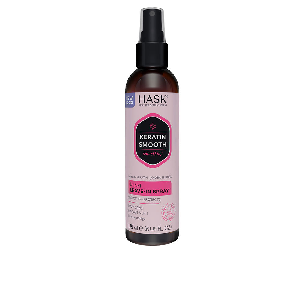 KERATIN PROTEIN Spray sin enjuague 5 en 1 175 ml