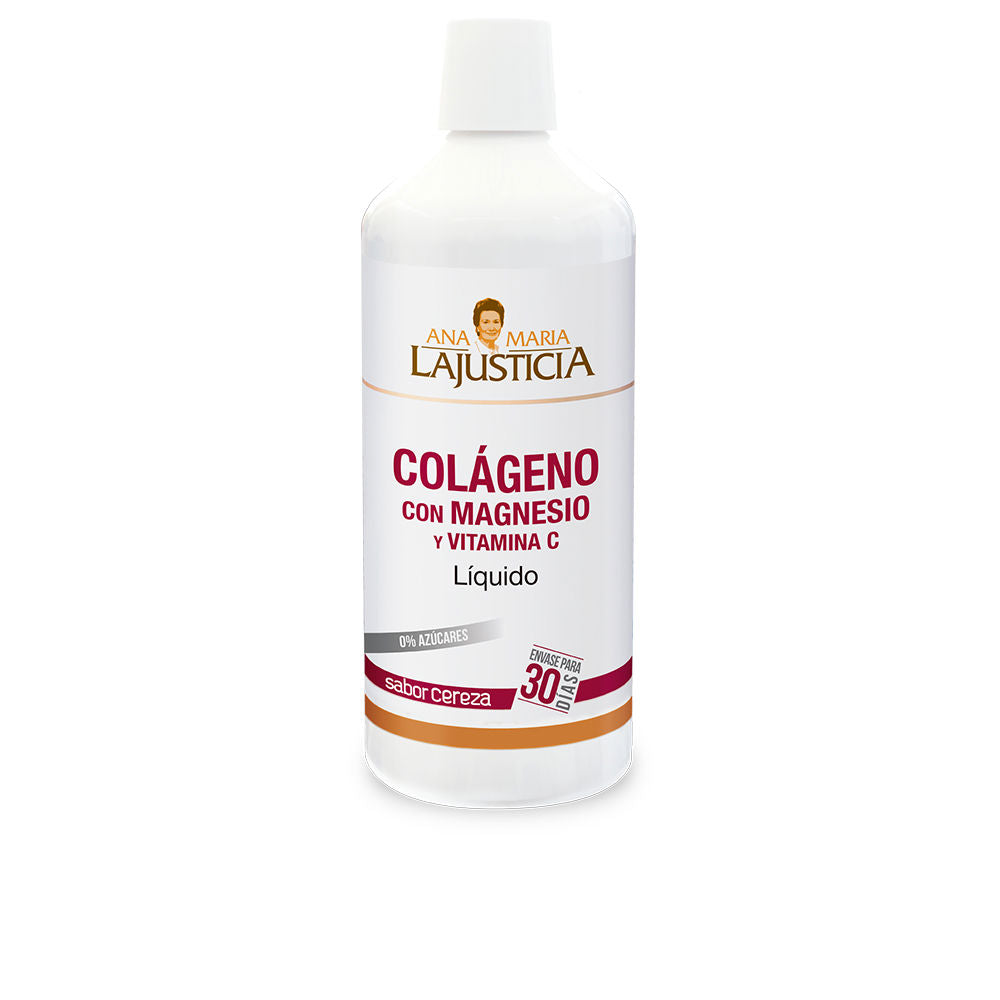 COLLAGEN WITH MAGNESIUM + VITAMIN C