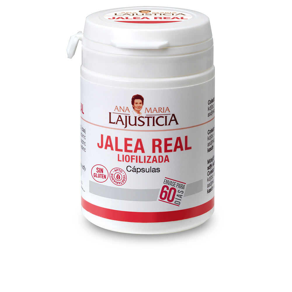 JALEA REAL liofilizada 60 cápsulas