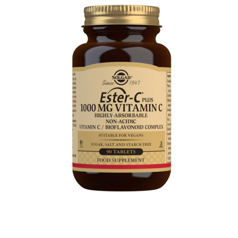ESTER-C PLUS 1000mg. tablets 90 u