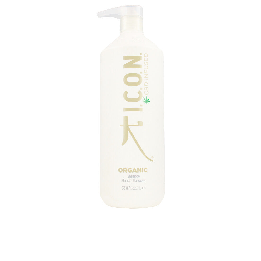 ORGANIC shampoo 1000 ml