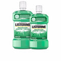 DIENTES & ENCÍAS ENJUAGUE BUCAL set 500 ml + 250 ml