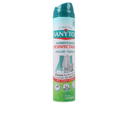 SANYTOL ambientador disinfectant home &amp; tejidos 300 ml