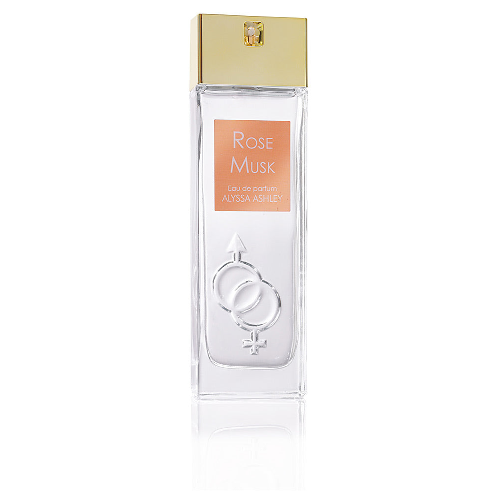 ROSE MUSK eau de parfum spray 100 ml