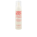 I WANT BODY espuma de volumen 200 ml