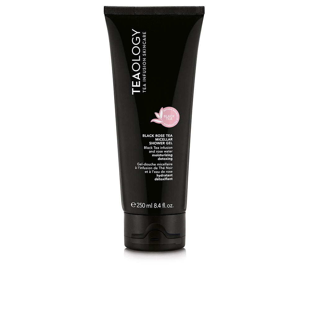 BLACK ROSE TEA micellar shower gel 250 ml