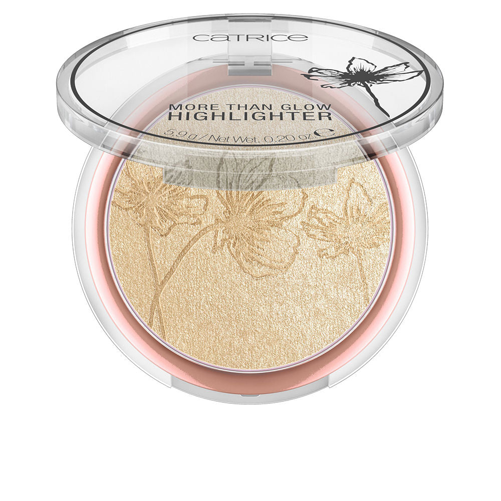 MORE THAN GLOW highlighter
