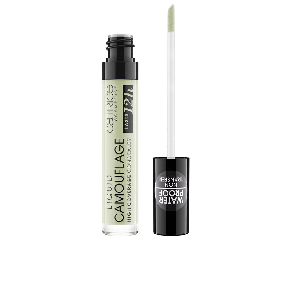 LIQUID CAMOUFLAGE high coverage concealer