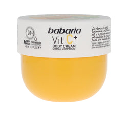 VITAMIN C+ body cream 100% vegan 400 ml