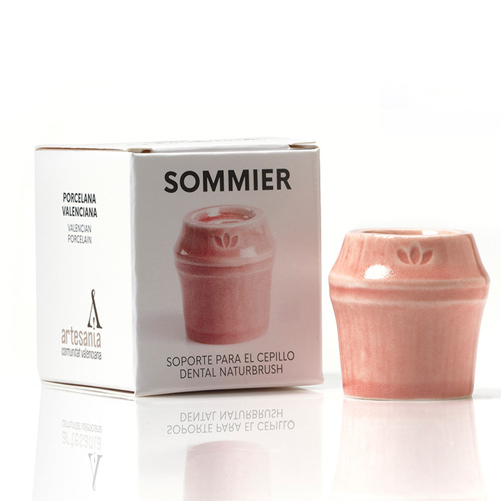 Soporte SOMMER para cepillo dental