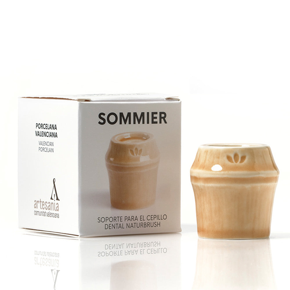 Soporte SOMMER para cepillo dental