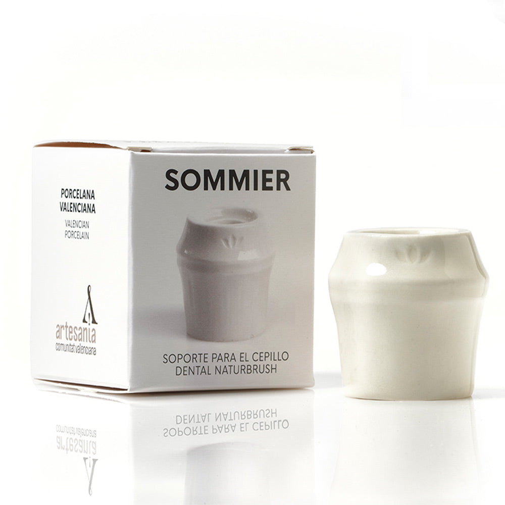 Soporte SOMMER para cepillo dental