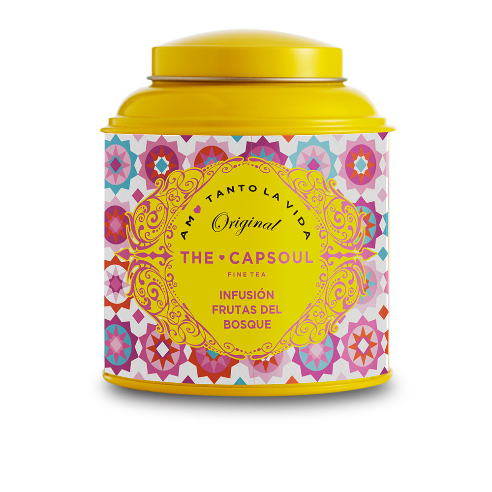 INFUSIÓN GRANEL frutos del bosque 100 gr