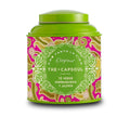 TE GRANEL verde, hierbabuena y jazmín 100 gr