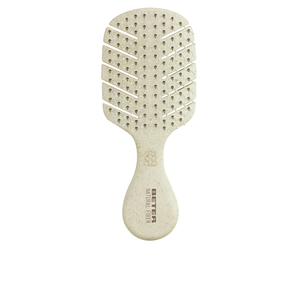 CEPILLO detangling mini natural fiber