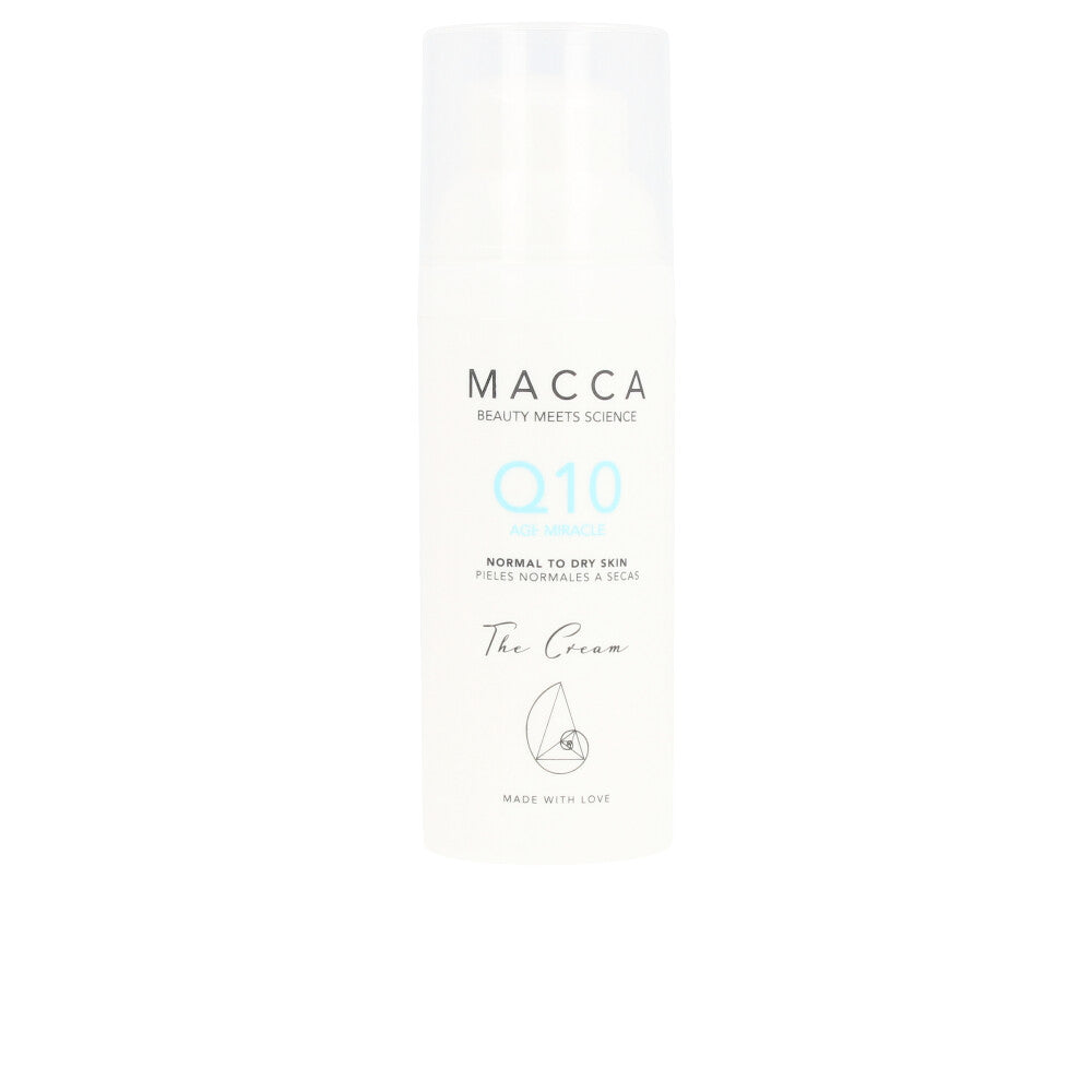 Crema Q10 AGE MIRACLE piel normal a seca 50 ml