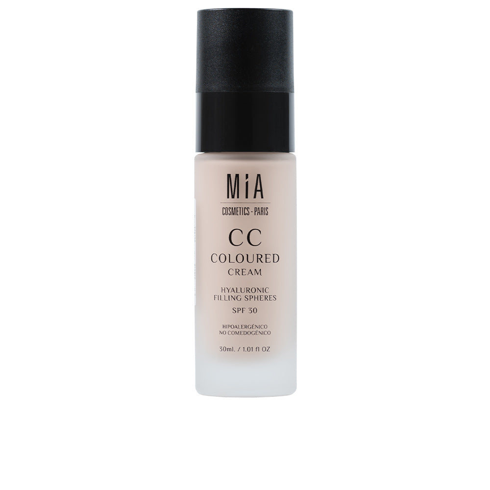 CC COLOURED CREAM SPF30
