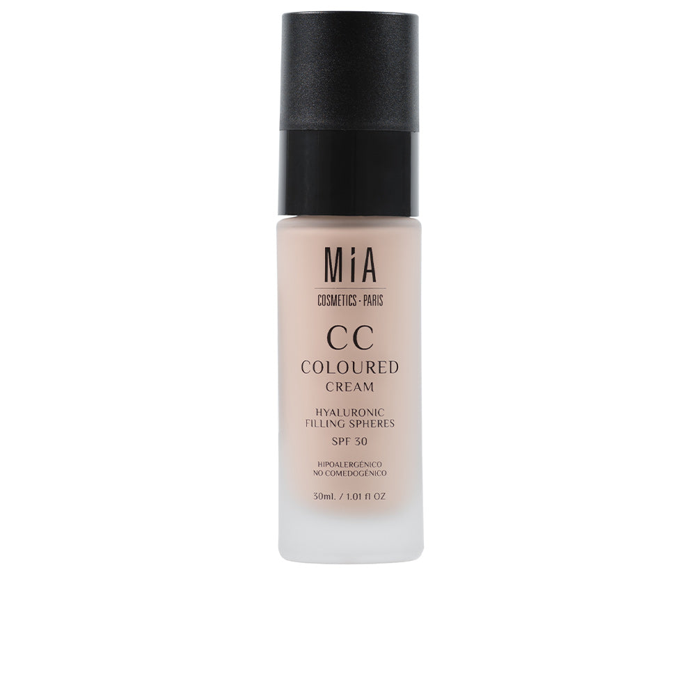 CC COLORED CREAM SPF30