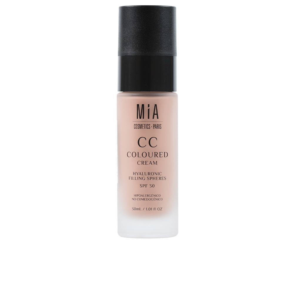 CC COLORED CREAM SPF30