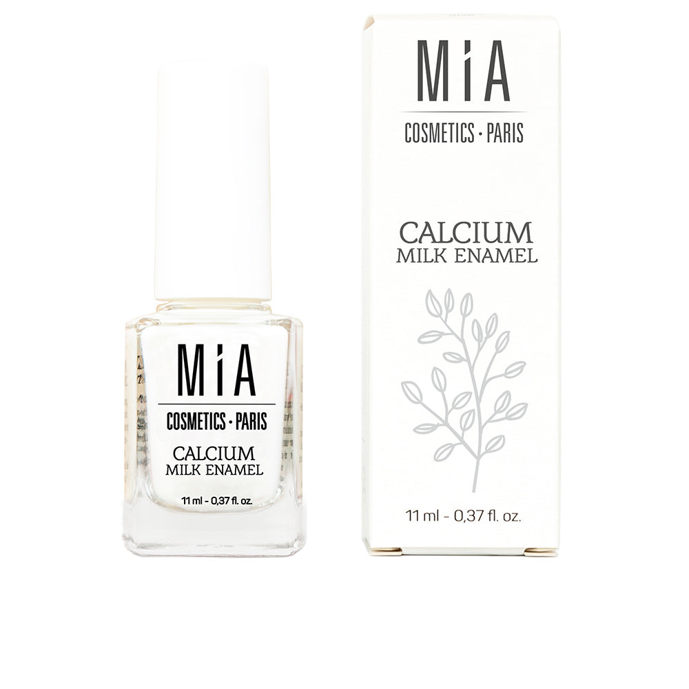 ESMALTE DE LECHE DE CALCIO tratamiento de uñas 11 ml