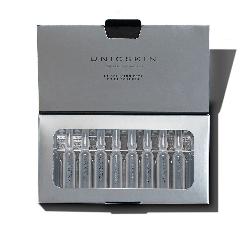 Ampollas UNICMAGIC SHOT doble efecto flash 10 x 2 ml