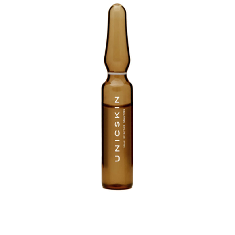 UNIC30-DAY SKIN MIRACLE SHOT night detox ampoules 30 x 2 ml