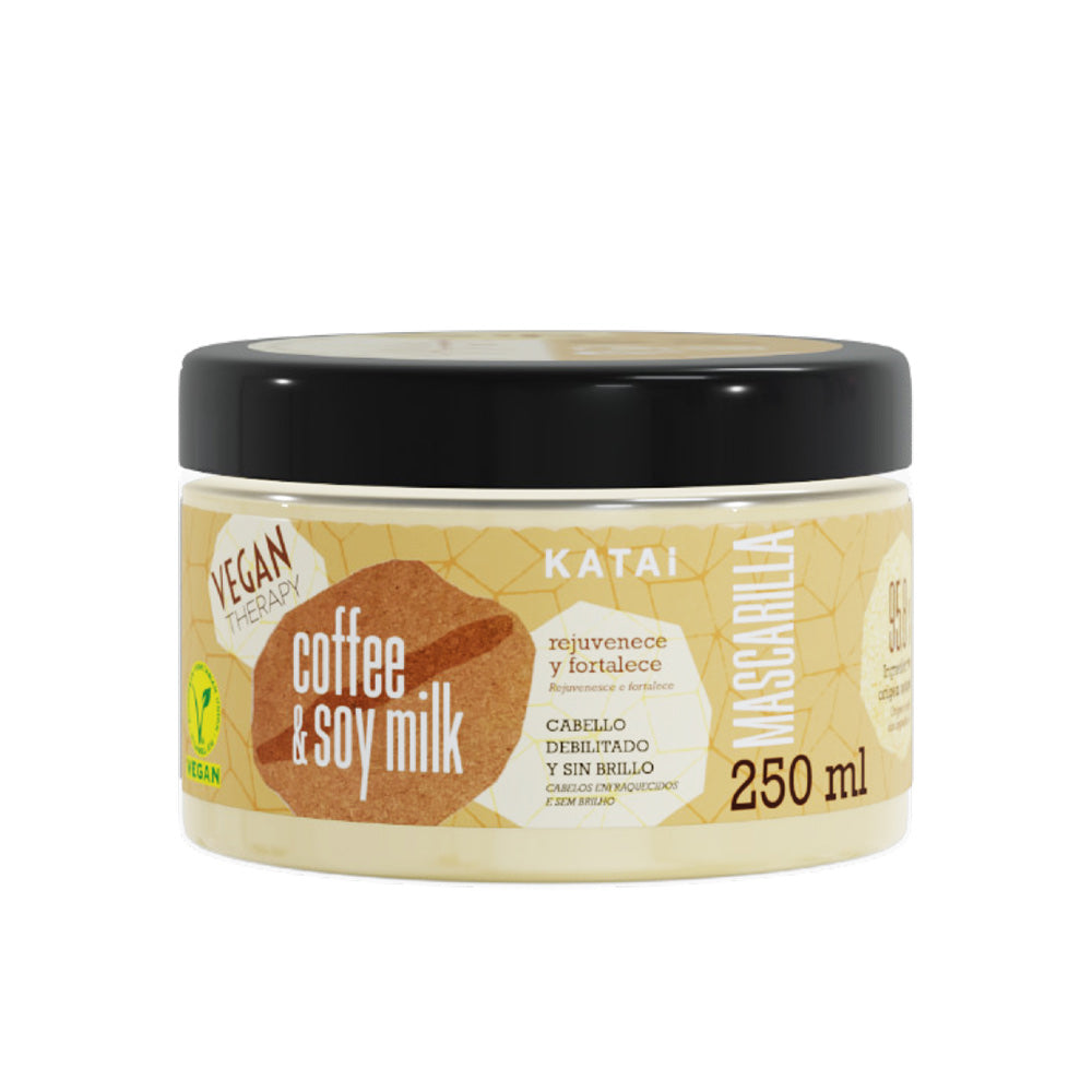 COFFEE &amp; SOY MILK LATTE mask 250 ml