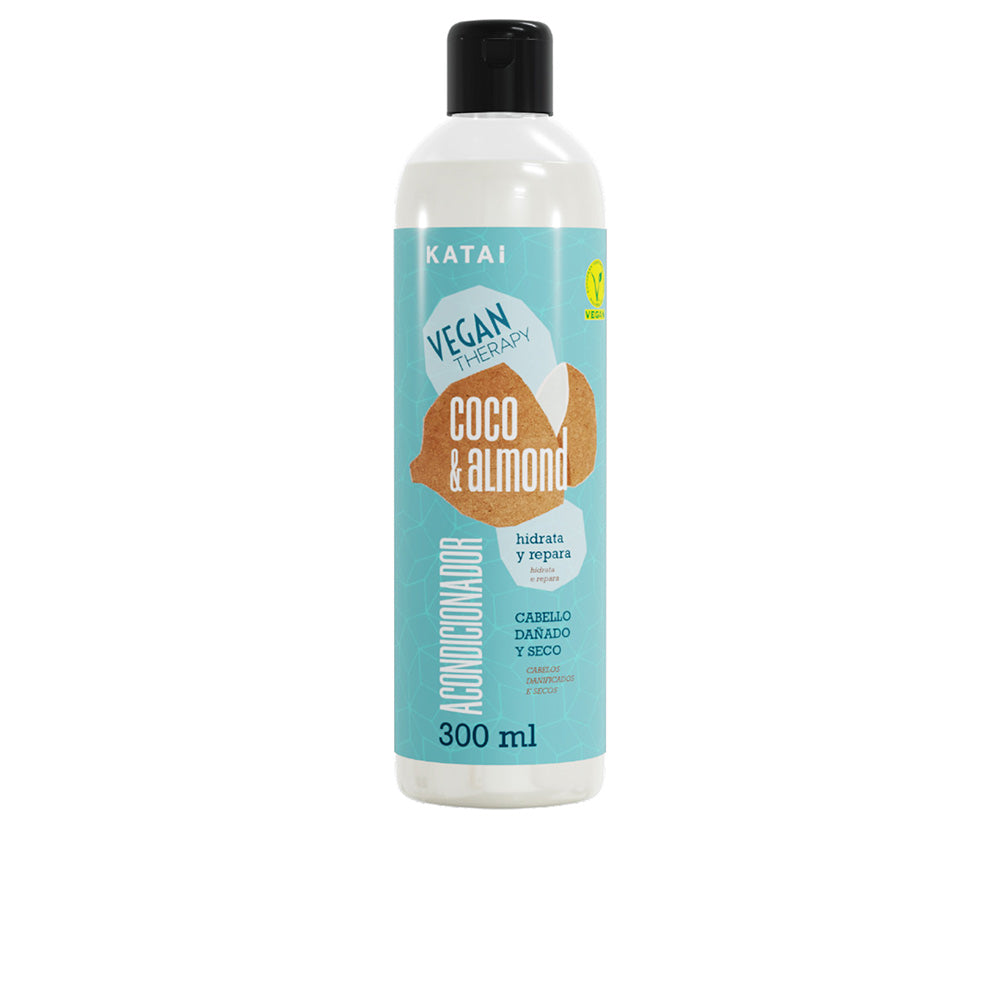 COCONUT &amp; ALMOND CREAM conditioner 300 ml