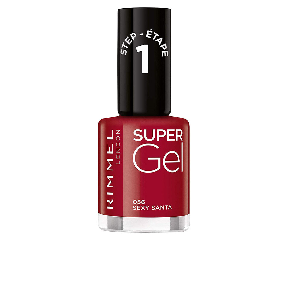 SUPER GEL nail polish