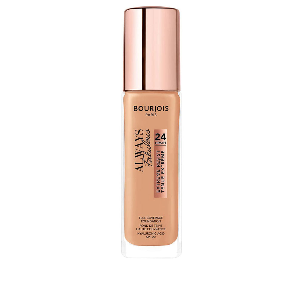 ALWAYS FABULOUS 24H foundation