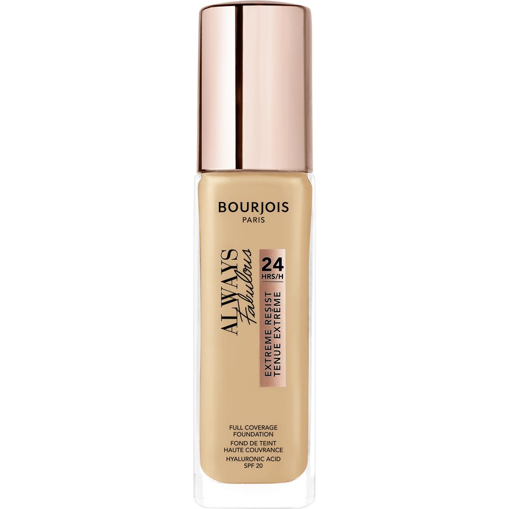 ALWAYS FABULOUS 24H foundation