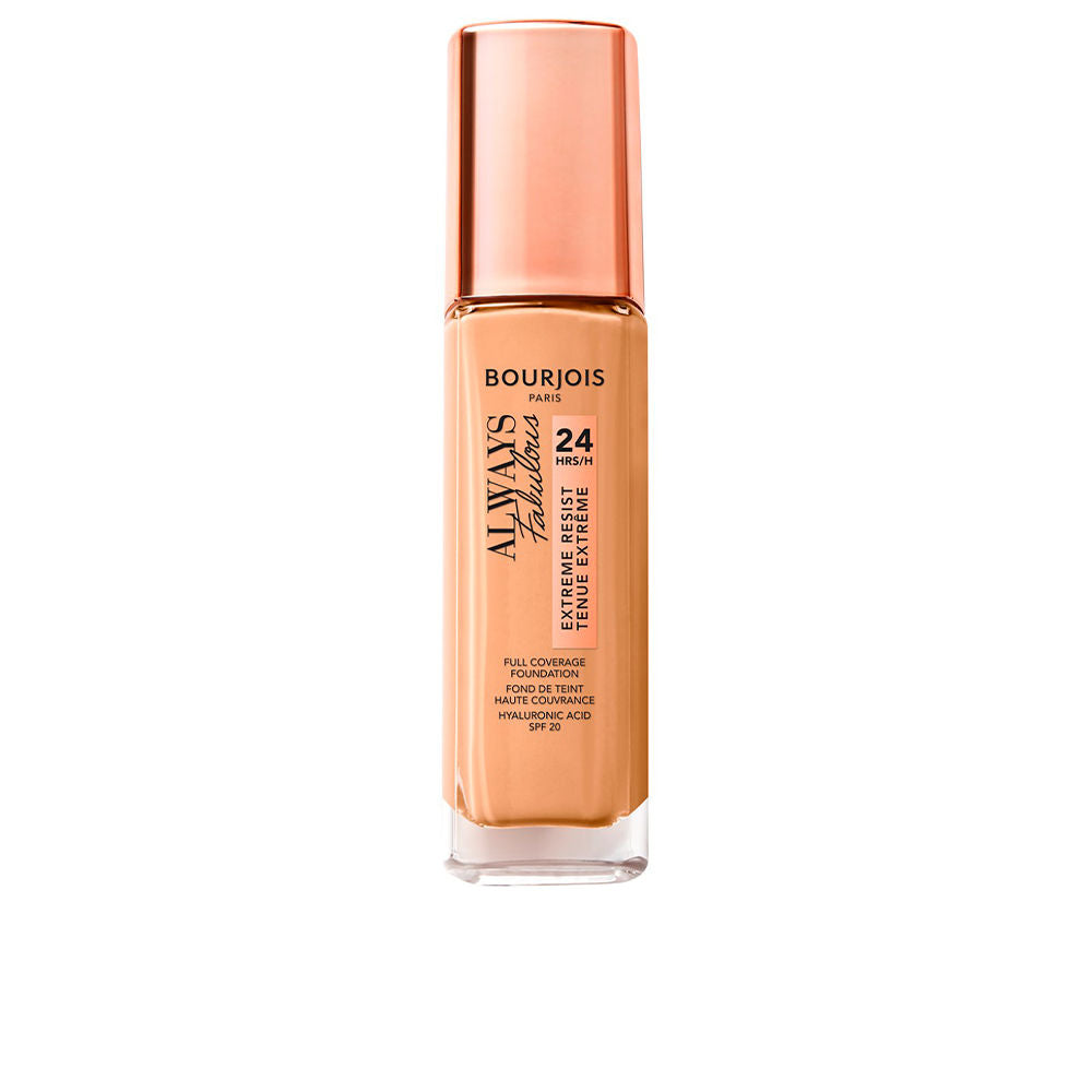ALWAYS FABULOUS 24H foundation
